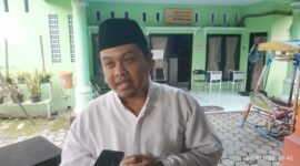Kepala Desa Babakan M. Rifal Andrianto