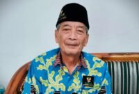 Wakil Ketua Baznas Lumajang H. Pudjiardi, SH