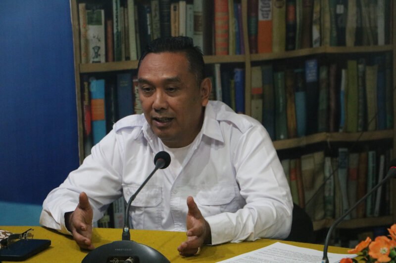 Ketua Komisi D DPRD Lumajang 
