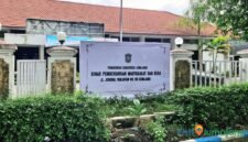 Kantor Dinas Pemberdayaan Masyarakat dan Desa Lumajang