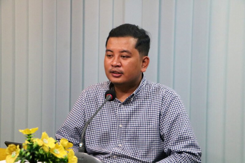 Ketua Komisi A DPRD Lumajang