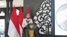 Bupati Lumajang Ir,Hj. Indah Amperawati, M.Si