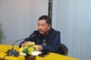 Ketua Komisi A DPRD Lumajang Reza Hadi Kurniawan