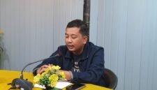 Ketua Komisi A DPRD Lumajang Reza Hadi Kurniawan