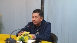 Ketua Komisi A DPRD Lumajang Reza Hadi Kurniawan