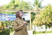 Bupati Lumajang Ir. Hj. Indah Amperawati, M.Si 