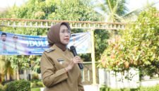 Bupati Lumajang Ir. Hj. Indah Amperawati, M.Si 