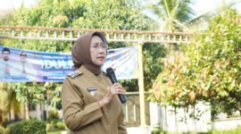 Bupati Lumajang Ir. Hj. Indah Amperawati, M.Si 