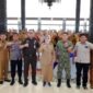 Bupati Lumajang  Ir. Hj. Indah Amperawati, M.Si foto bersama jajaran Forkopimda, Kepala Desa dan  Lurah se Kabupaten Lumajang