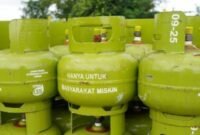 Tabung Gas Elpiji 3kg
