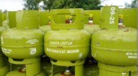 Tabung Gas Elpiji 3kg
