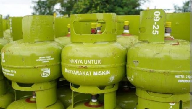 Tabung Gas Elpiji 3kg