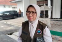 Bupati Lumajang Ir. Hj. Indah Amperawati, M.Si