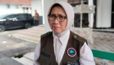 Bupati Lumajang Ir. Hj. Indah Amperawati, M.Si