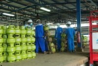 Pertamina tambah 18 ribu Tabung Elpiji 3kg