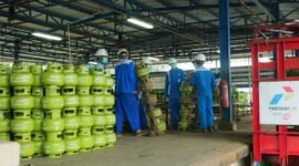 Pertamina tambah 18 ribu Tabung Elpiji 3kg