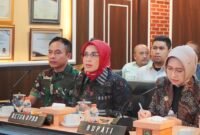 Ketua DPRD Lumajang Oktafiani,SH.,MH