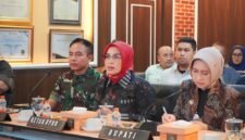 Ketua DPRD Lumajang Oktafiani,SH.,MH