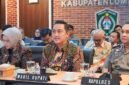 Wakil Bupati Lumajang Yudha Adji Kusumah, SH