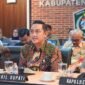 Wakil Bupati Lumajang Yudha Adji Kusumah, SH