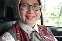 Bupati Lumajang Ir. Hj. Indah Amperawati, M.Si