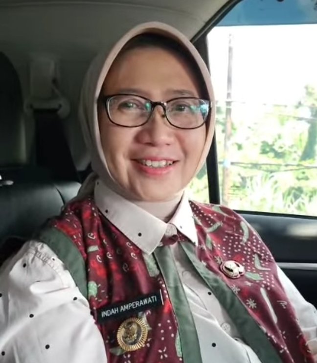 Bupati Lumajang Ir. Hj. Indah Amperawati, M.Si 