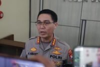 Kabid Humas Polda Jatim Kombes Pol Jules Abraham Abast