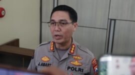 Kabid Humas Polda Jatim Kombes Pol Jules Abraham Abast
