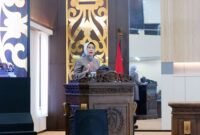 Bupati Lumajang Ir. Hj. Indah Amperawati, M.Si 