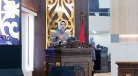 Bupati Lumajang Ir. Hj. Indah Amperawati, M.Si 