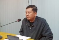 Ketua Komisi A DPRD Lumajang Reza Hadi Kurniawan