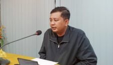 Ketua Komisi A DPRD Lumajang Reza Hadi Kurniawan