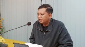 Ketua Komisi A DPRD Lumajang Reza Hadi Kurniawan