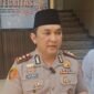 Kapolres Lumajang saat ditemui media