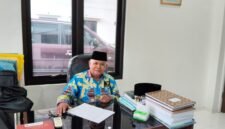 Ketua Baznas Lumajang Drs. HM. Nur Sjahid, MA 