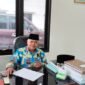 Ketua Baznas Lumajang Drs. HM. Nur Sjahid, MA 