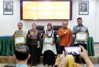 Bupati Lumajang saat foto bersama