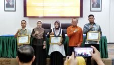 Bupati Lumajang saat foto bersama