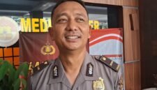 Kasi Pidm Humas Pokres Lumajang Ipda Suprapto, SH