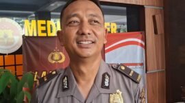 Kasi Pidm Humas Pokres Lumajang Ipda Suprapto, SH